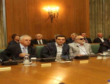 Δείτε ζωντανά την ομιλία Α. Τσίπρα στο υπουργικό συμβούλιο: «Δουλέψαμε σκληρά για να βγούμε από την επιτροπεία»